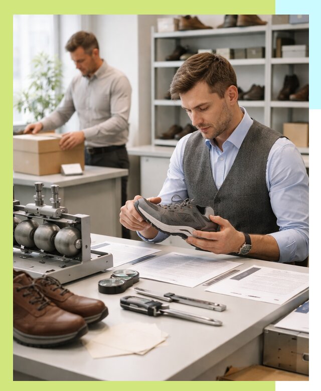 Сертификация обуви и подтверждение соответствия в Азнакаеве