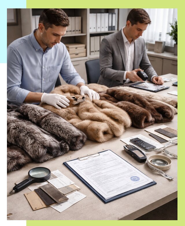 Сертификация шуб в Азнакаеве под ключ от 8210 р. | Алешин-Знк