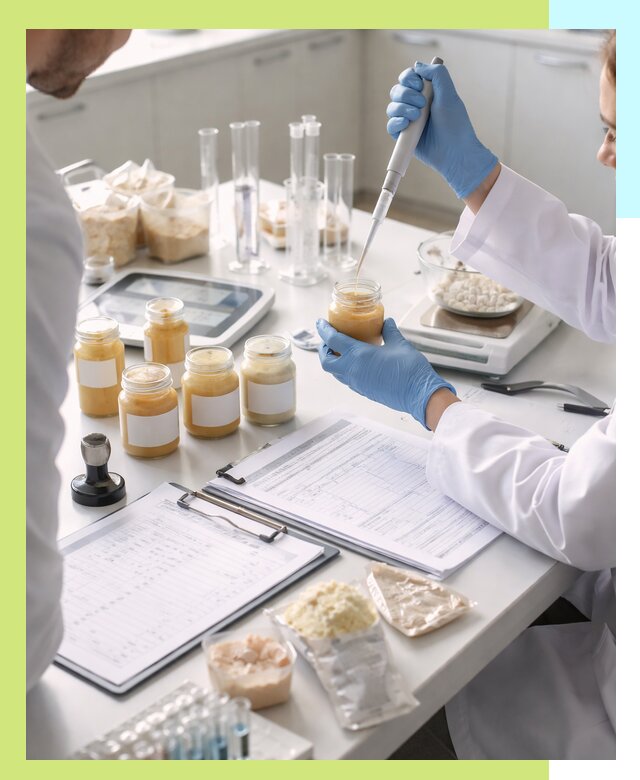 Сертификация детского питания в Азнакаеве — соответствие стандартам