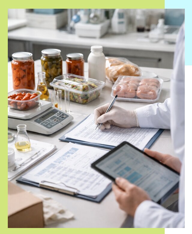 Сертификация продуктов питания и подтверждение качества в Азнакаеве