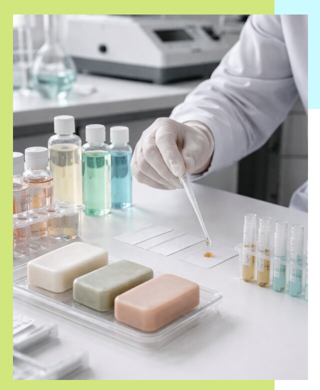 Сертификация мыла и мыловаренной продукции в Азнакаеве