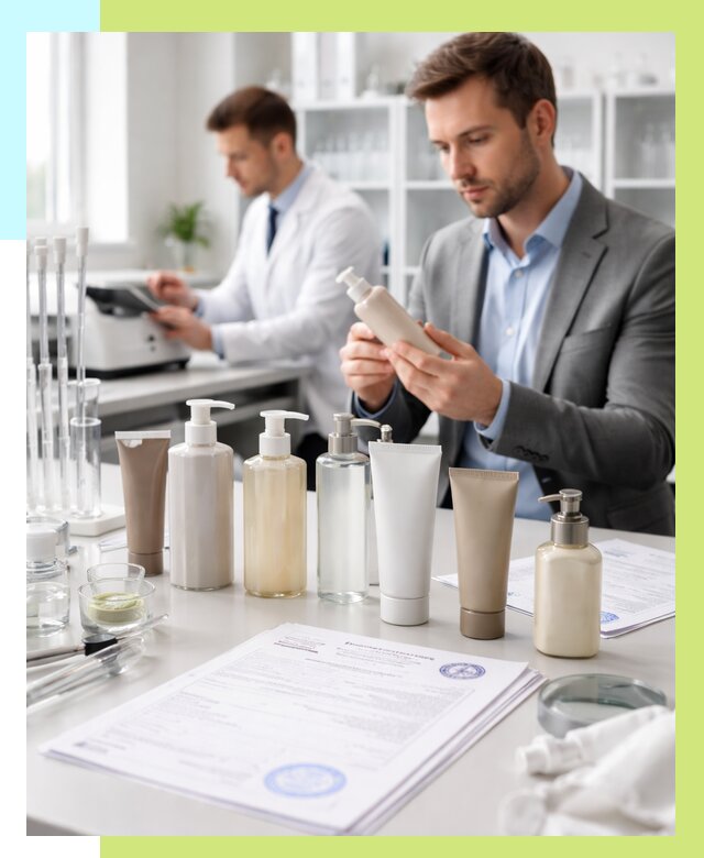 Сертификация шампуней в Азнакаеве от 15393 р. | Центр Алешин-Знк