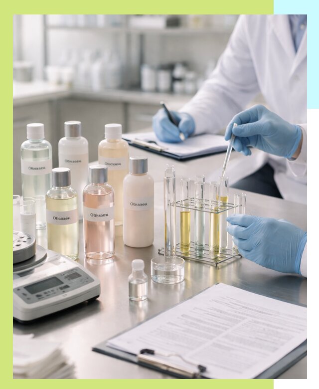 Сертификация шампуней в Азнакаеве для допуска на рынок РФ