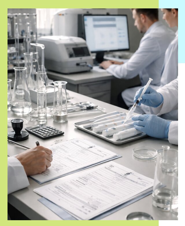 Сертификация зубной пасты, оформление документов в Азнакаеве