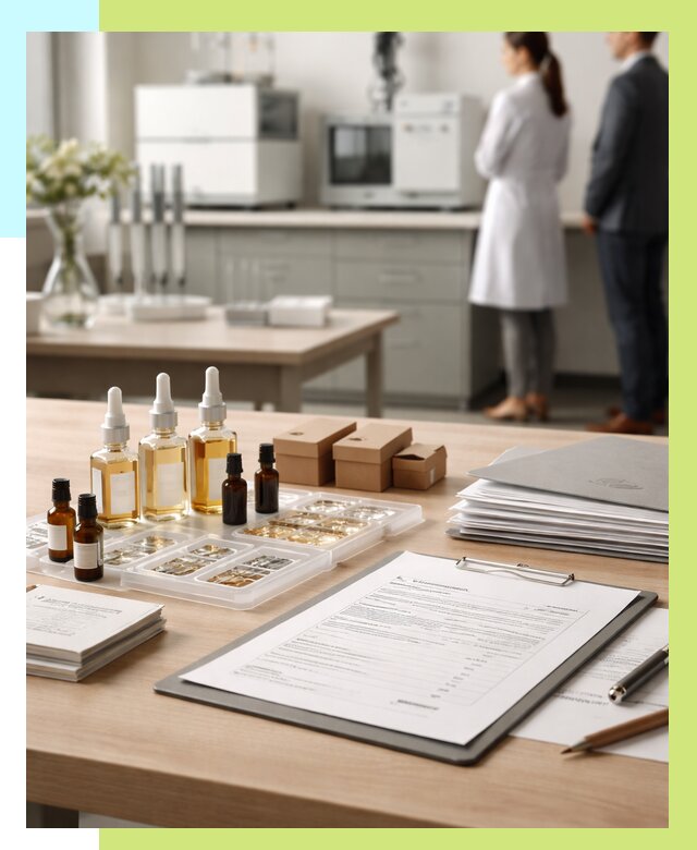 Сертификация эфирных масел в Азнакаеве от 8723 р. | Алешин-Знк