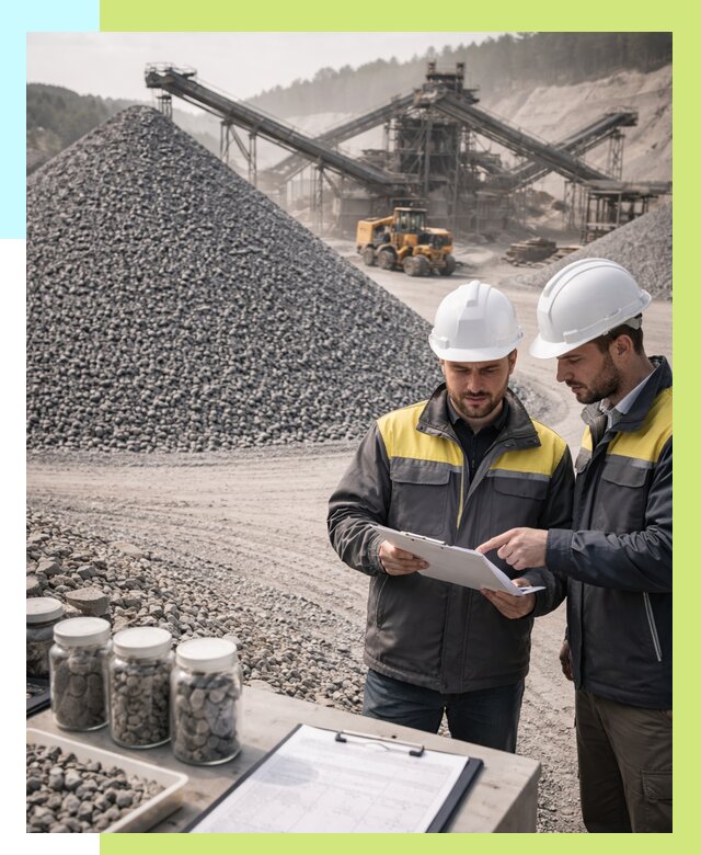 Сертификация щебня в Азнакаеве под ключ от 9236 р., Алешин-Знк