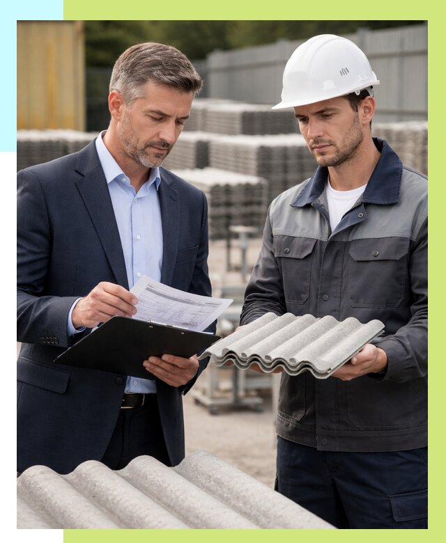 Сертификация шифера в Азнакаеве от 25655 р. | Алешин-Знк под ключ