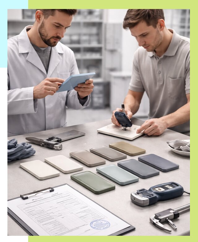 Сертификация эмали в Азнакаеве от 25655 р. | Алешин-Знк центр