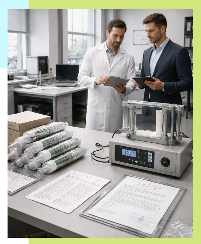 Сертификация герметиков в Азнакаеве от 15393 р. — услуги Алешин-Знк