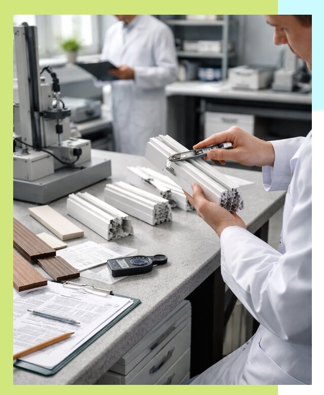 Сертификация ПВХ продукции и комплектующих в Азнакаеве