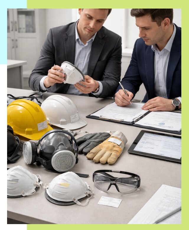 Сертификация СИЗ под ключ в Азнакаеве от 15393 р. | Алешин-Знк