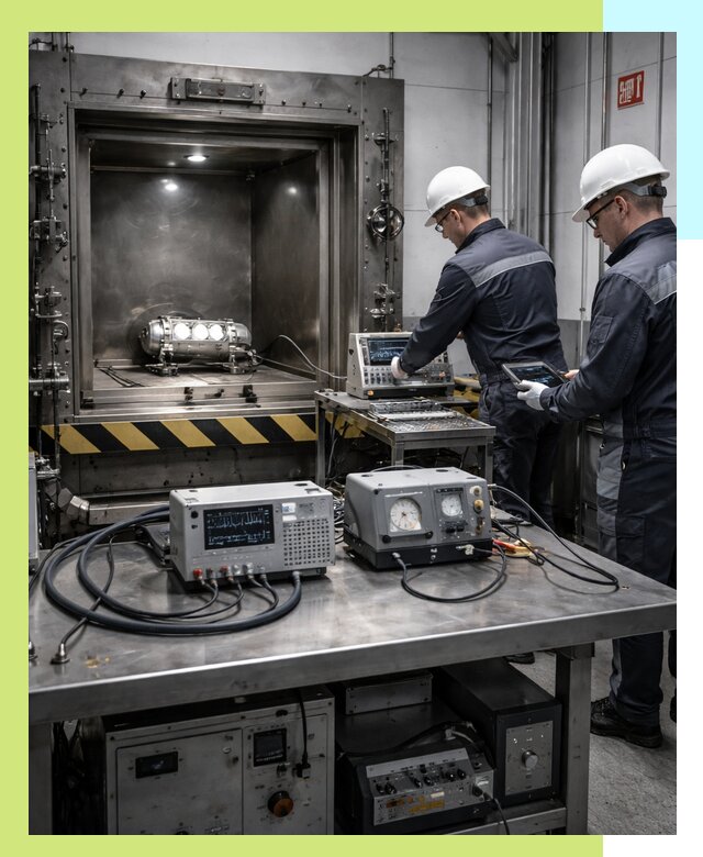 Сертификация взрывозащищенного оборудования в Азнакаеве