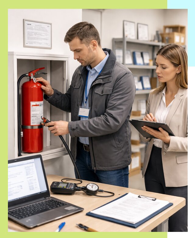 Сертификация пожарного оборудования и средств пожаротушения в Азнакаеве
