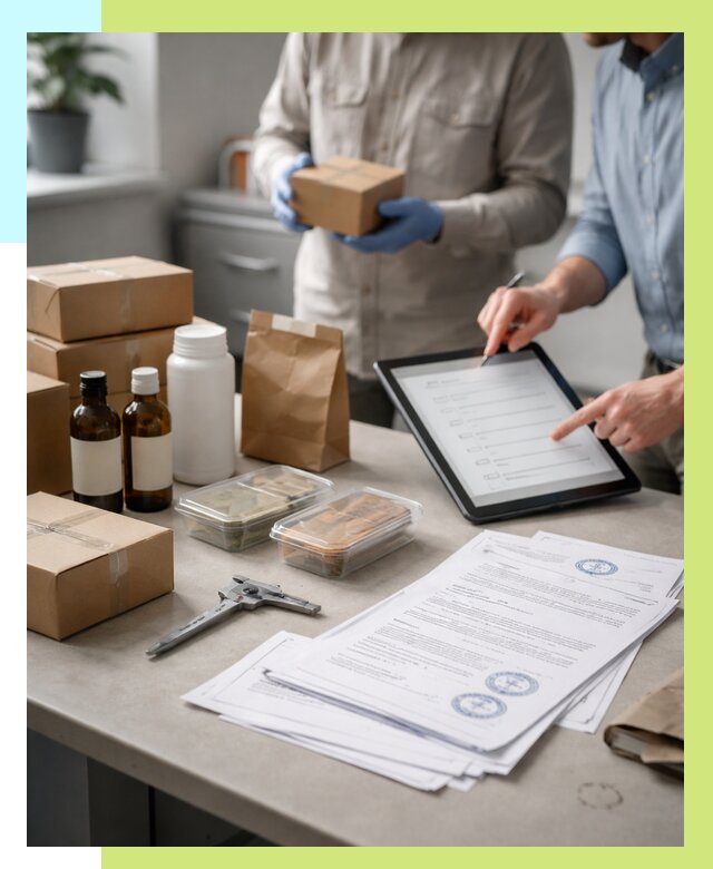 Сертификация упаковки в Азнакаеве от 25655 р. | Алешин-Знк