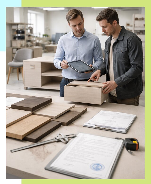 Сертификация мебели в Азнакаеве от 8723 р. | Алешин-Знк сертификат