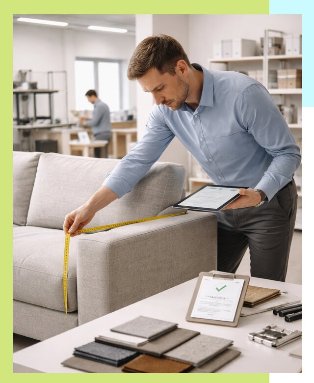 Сертификация мебели и соответствие стандартам в Азнакаеве