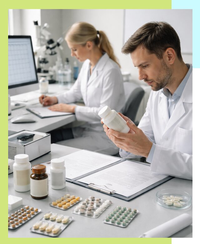 Сертификация БАД и подтверждение безопасности и качества в Азнакаеве