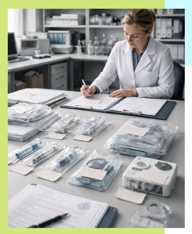 Сертификация медицинских изделий в Азнакаеве - полный комплекс