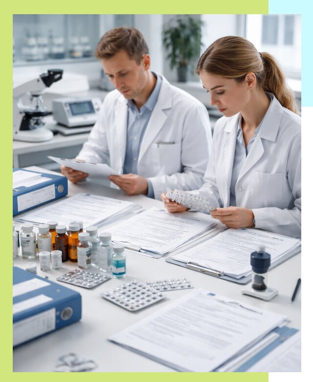 Сертификация лекарственных препаратов в Азнакаеве быстро и надежно