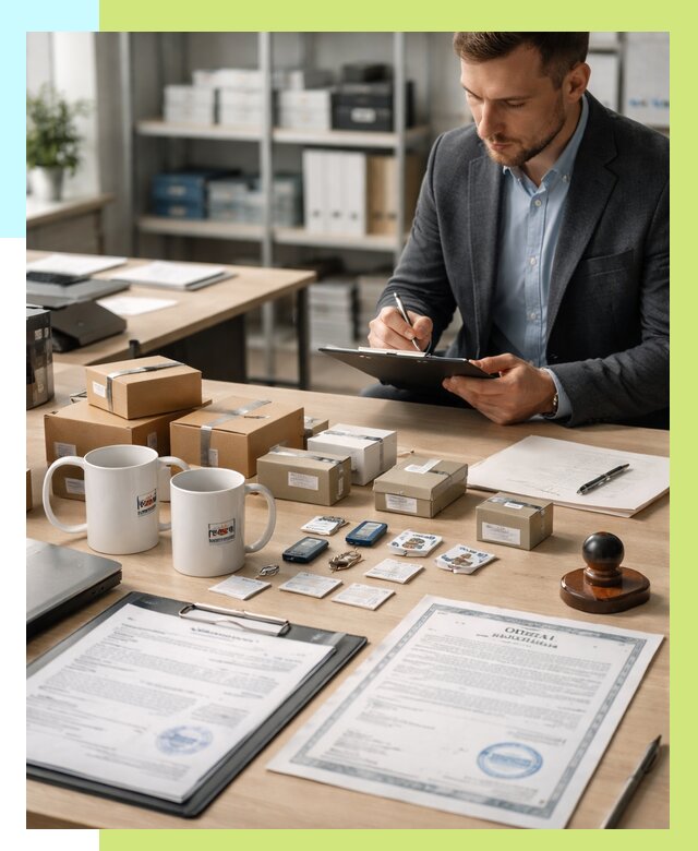 Сертификация сувениров в Азнакаеве от 12314 р. | Алешин-Знк