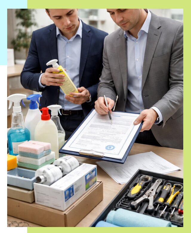 Сертификация хозяйственных товаров в Азнакаеве, от 18472 р. |Алешин-Знк