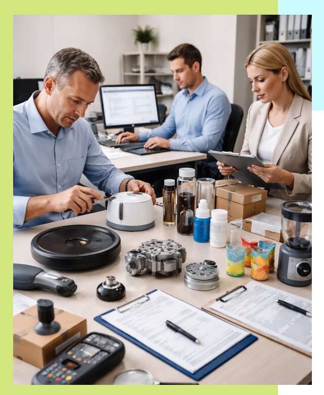 Сертификация товаров в Азнакаеве — быстро, официально