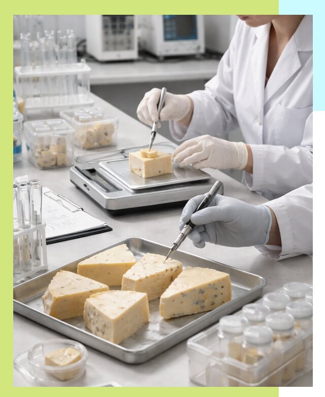 Сертификация сыров в Азнакаеве по техническим регламентам