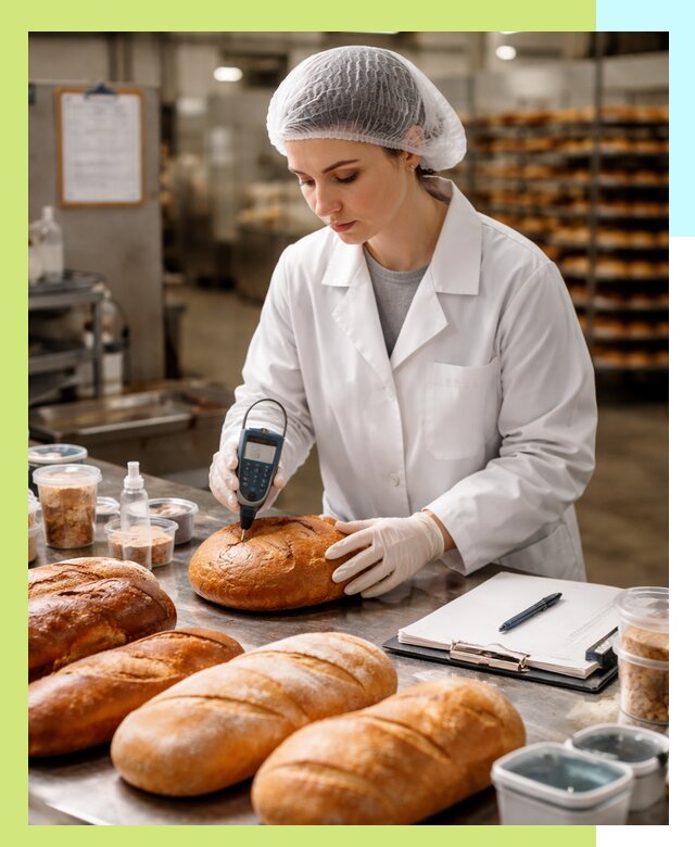 Сертификация хлеба и хлебобулочной продукции в Азнакаеве