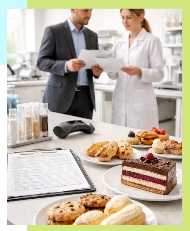 Сертификация кондитерских изделий в Азнакаеве от 25655 р. | Алешин-Знк