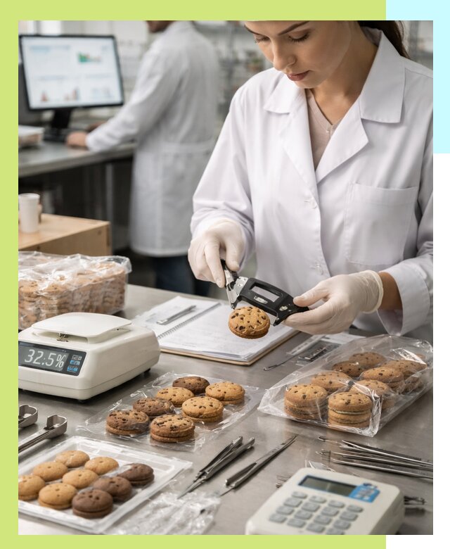 Сертификация печенья в Азнакаеве, оформление документов и экспертиза