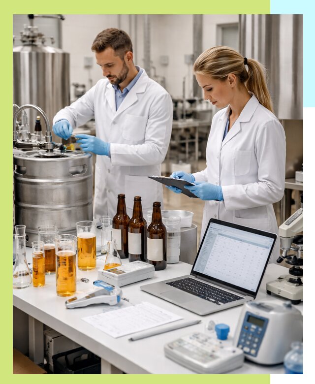 Сертификация пивной продукции в Азнакаеве для производителей