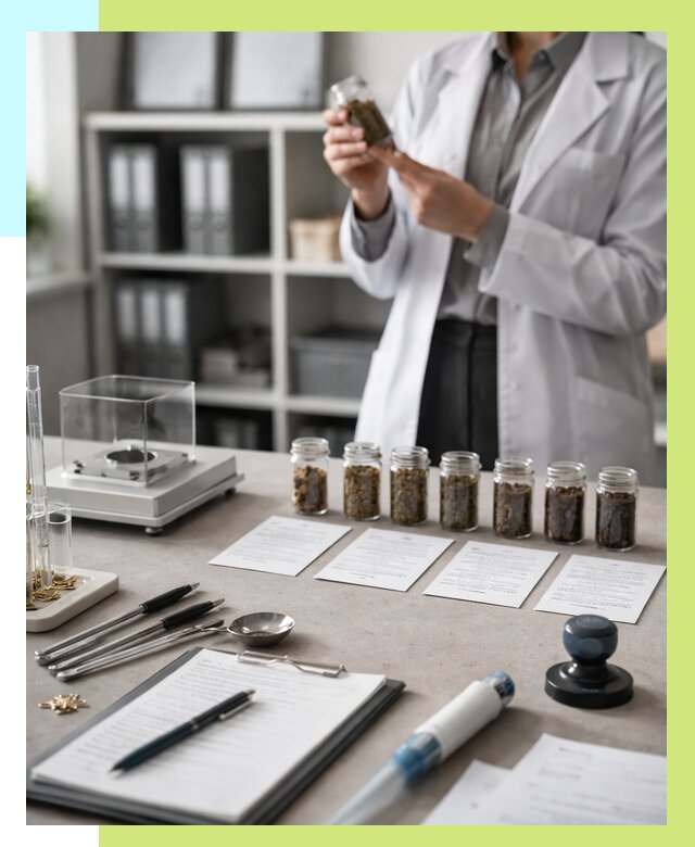 Сертификация чая в Азнакаеве от 12314 р. | Алешин-Знк, оформить