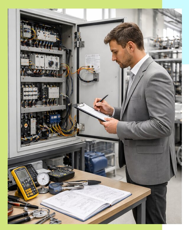 Сертификация промышленного и технологического оборудования в Азнакаеве