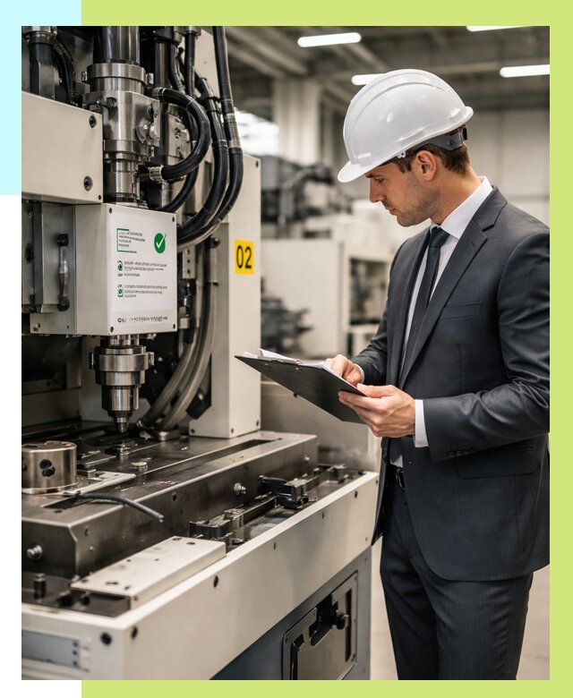 Сертификация машин и оборудования в Азнакаеве от 20524 р. | Алешин-Знк