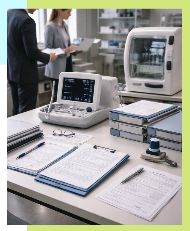 Сертификация медицинского оборудования в Азнакаеве, 87227 р. Алешин-Знк