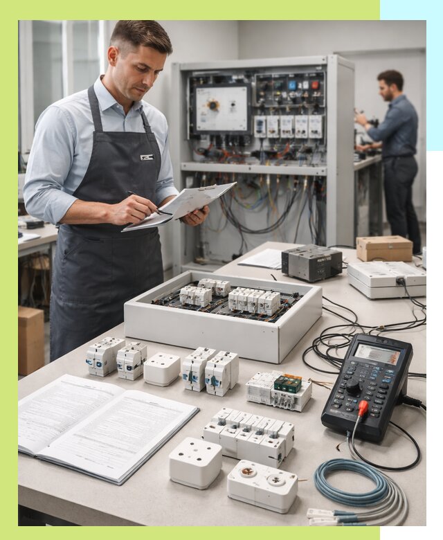 Сертификация низковольтного оборудования для поставок в Азнакаеве