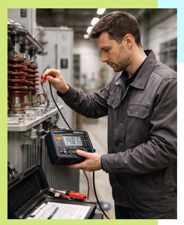 Сертификация высоковольтного оборудования и комплектующих в Азнакаеве