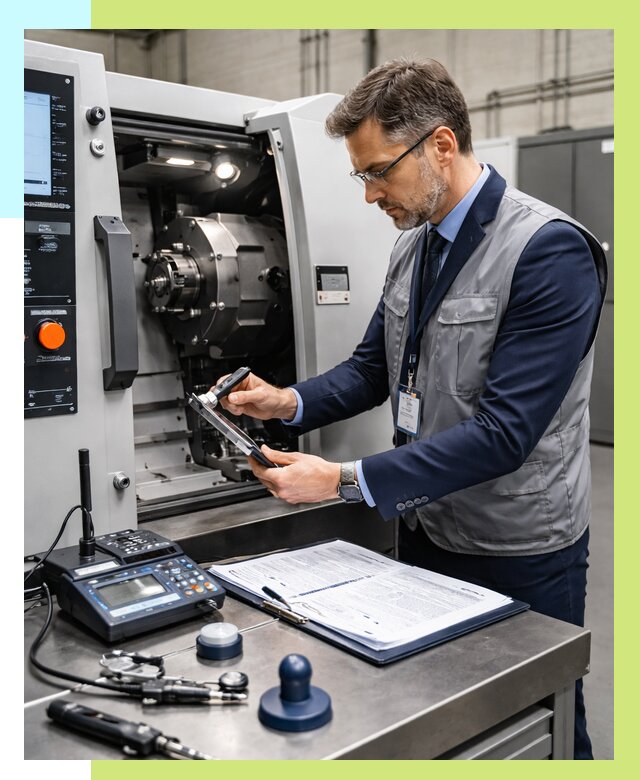 Центр сертификации станков в Азнакаеве | Алешин-Знк от 35917 р.