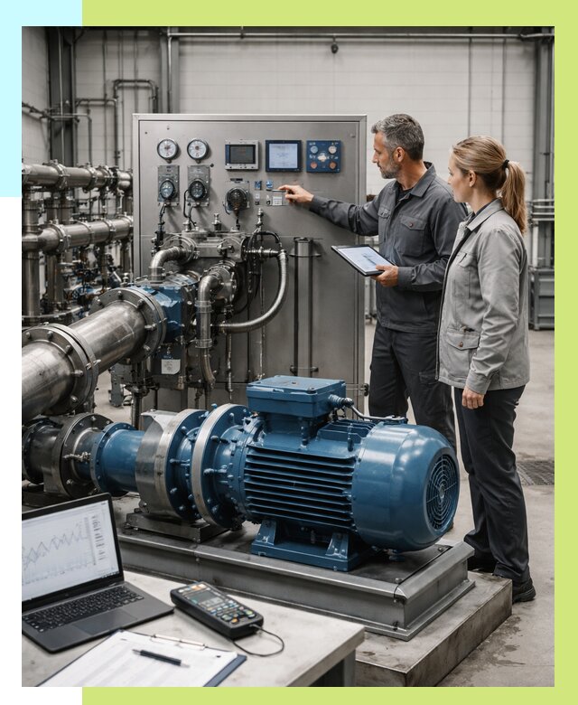 Сертификация насосов в Азнакаеве под ключ от 15393 р. | Алешин-Знк