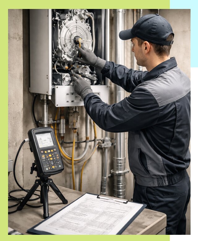 Сертификация газовых котлов в Азнакаеве — подтверждение соответствия нормам