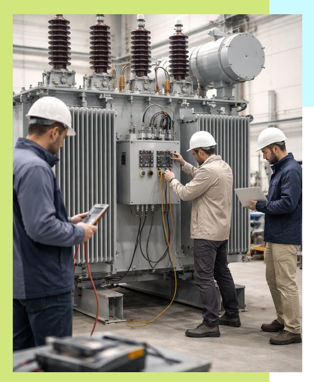 Сертификация трансформаторов в Азнакаеве по ГОСТ и ТР ТС