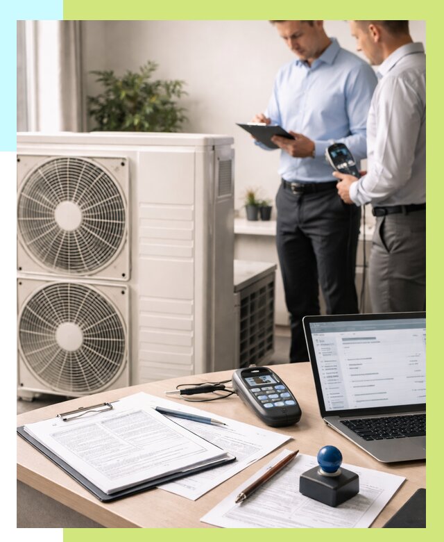 Сертификация кондиционеров в Азнакаеве от 6670 р. | Алешин-Знк