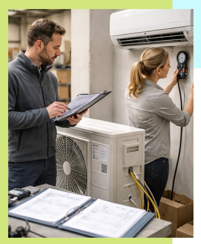 Сертификация кондиционеров в Азнакаеве документы и испытания