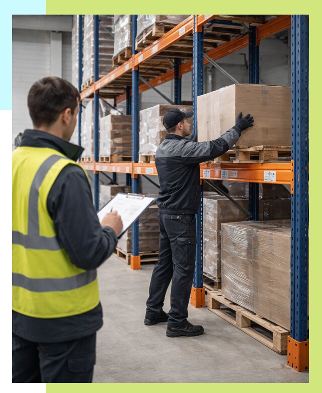 Сертификация стеллажей в Азнакаеве от 12314 р. под ключ | Алешин-Знк