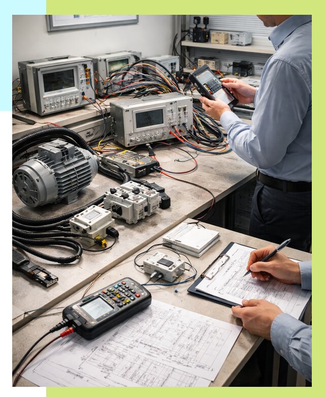 Сертификация электрооборудования в Азнакаеве от 25655 р. | Алешин-Знк