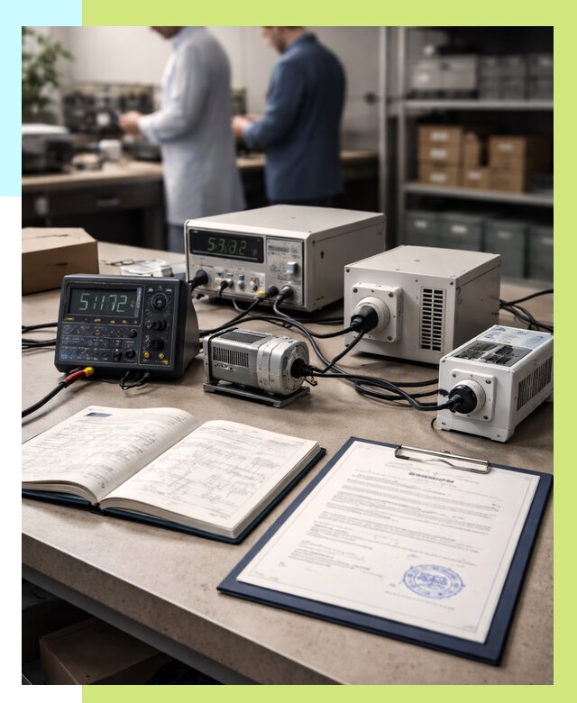 Сертификация электроприборов в Азнакаеве от 25655 р., Алешин-Знк