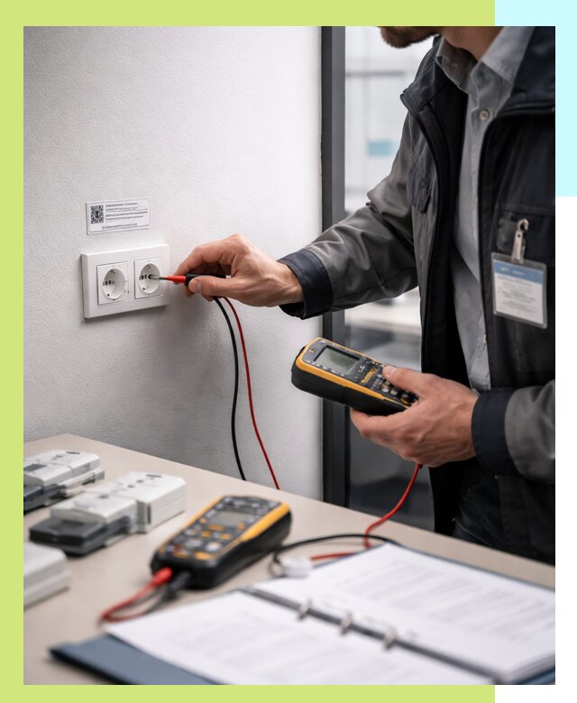 Сертификация розеток и электрических розеточных изделий в Азнакаеве