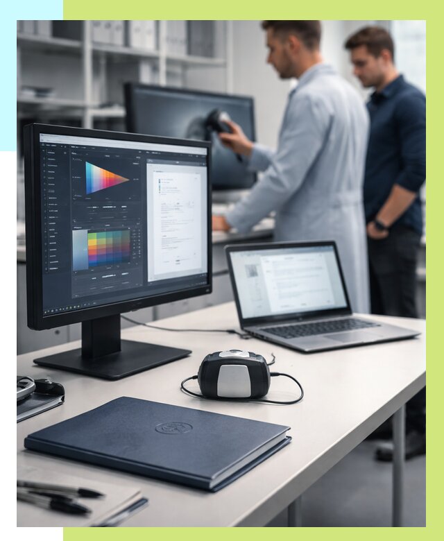 Сертификация мониторов в Азнакаеве: от 12314 р. | Алешин-Знк