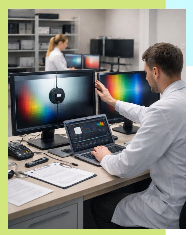 Сертификация мониторов и дисплеев в Азнакаеве с оформлением документов