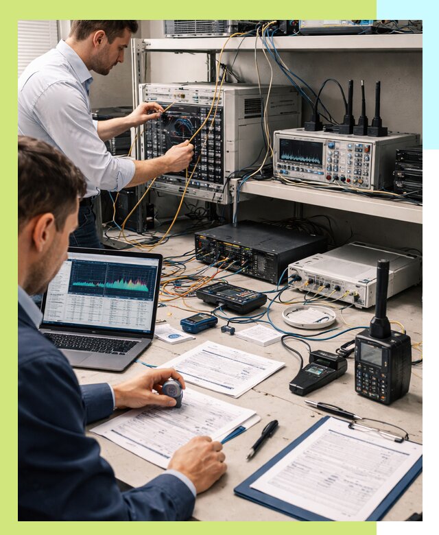 Сертификация средств связи в Азнакаеве по национальным требованиям